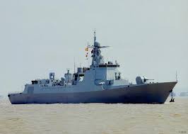 Luyang III: Chinese Missile Destroyer (Picture Courtesy: Chinese Military Review)