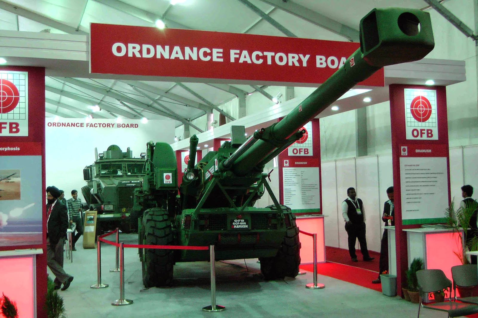 Unlocking The Legacy Of The Ordnance Factories Bharat Shakti