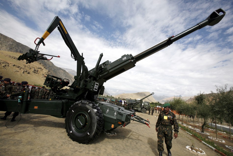 Artillery Modernisation: Awaiting the Boom of Indian 155 mm Howitzers