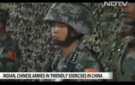 The China Challenge: When Military Adversaries Become Friends