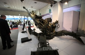 145 M777A2 LW155 howitzers IE
