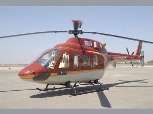HAL's Light Utility Helicopter