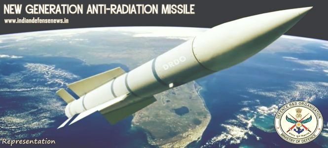 IDN Take: DRDO Homes in on its Anti-Radiation Missile