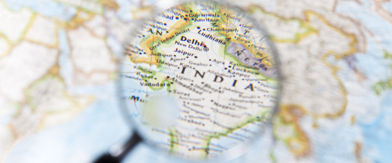 Rebalancing With India: The Race For Influence In The Asia-Pacific