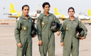 Women fighter pilots IAF India Today
