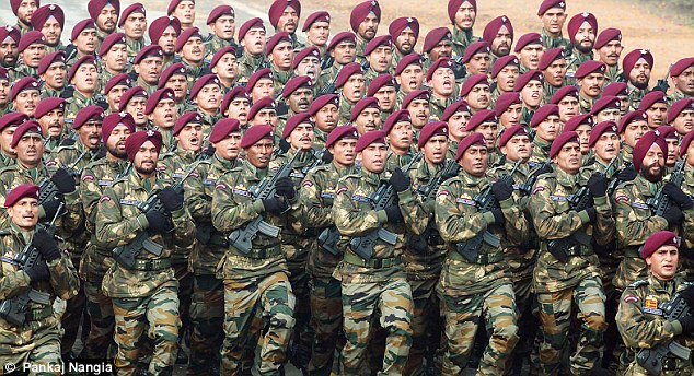 India, China and the 'long march of deep military reform