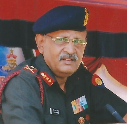 Lt Gen P R Shankar (Retd), Author At Bharat Shakti