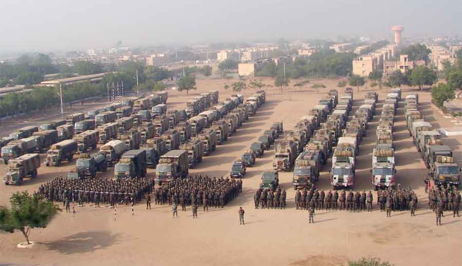 भारत में युद्ध का नया सिद्धांत और रक्षा स्वदेशीकरण