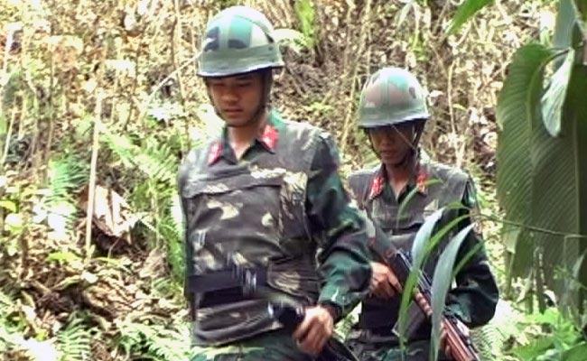 As China Arms Pakistan, India Trains Vietnamese Soldiers In Jungle Warfare