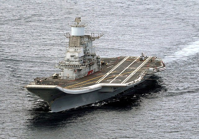 India Needs More Aircraft Carriers But Not At The Cost Of Key Strike Elements