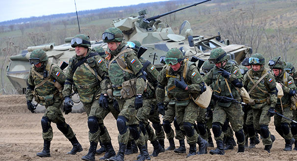 Assessing Russia’s Reorganized and Rearmed Military