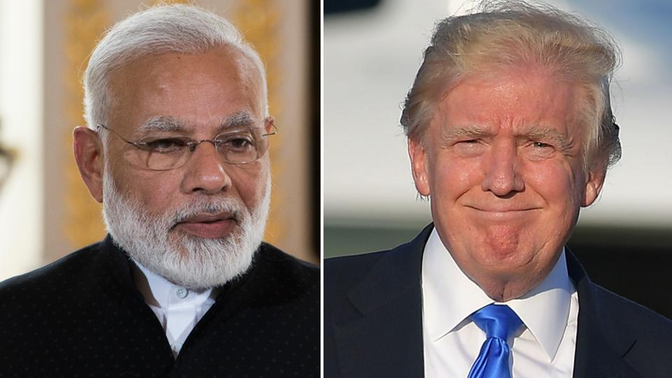 US-India Defence Partnership to Set the Tone for the Modi-Trump Meet