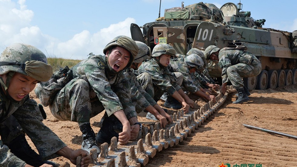 8 Things To Know About China’s Biggest Army Training Base