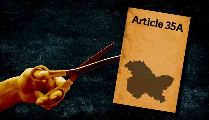 Militancy On The Wane; Article 35A In Limelight