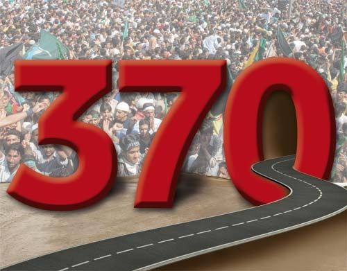 Is Article 370 The Root Cause of Crisis?