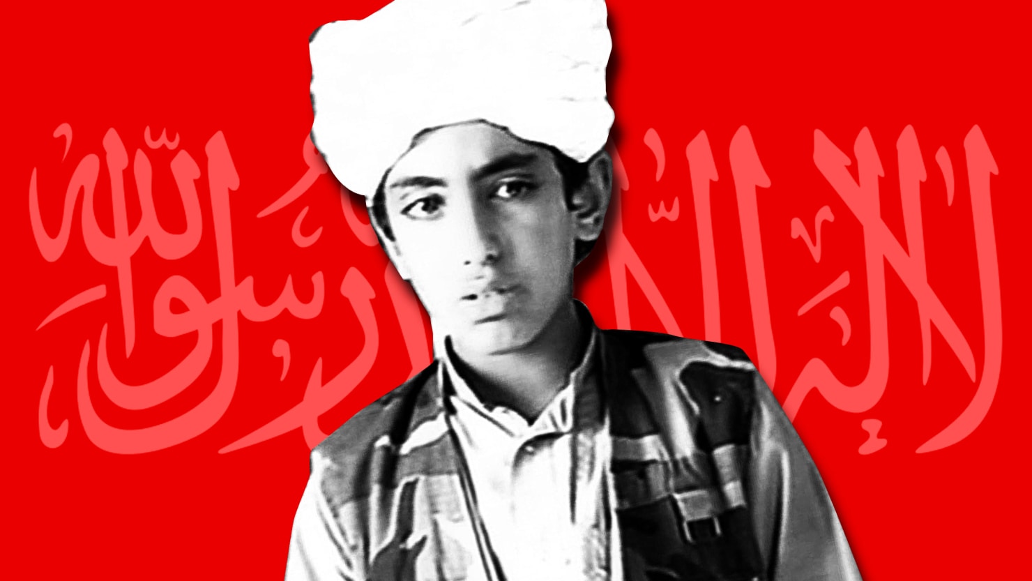 Bin Laden’s Son Is Poised To Unify Terrorists Worldwide