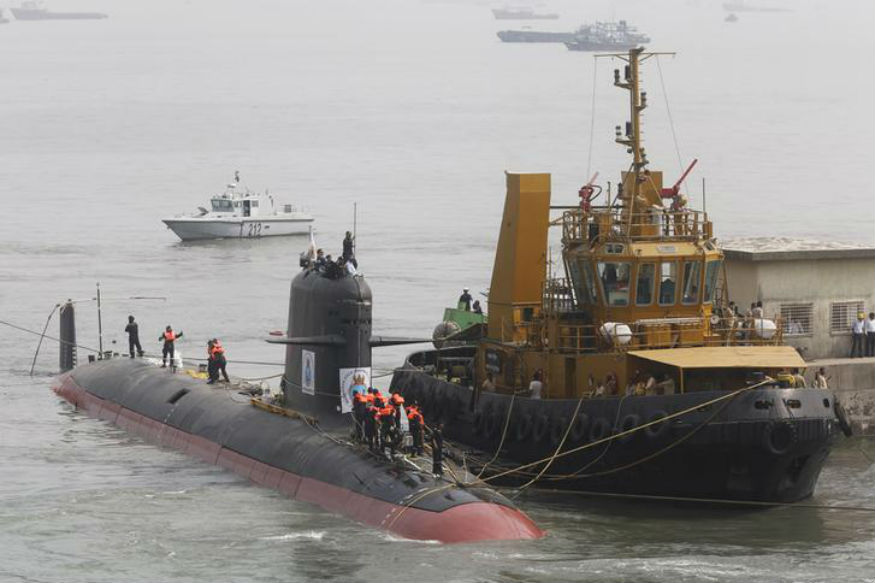 India To Pour $15 Billion In Sub-Building & Lease Nuclear Submarine From Russia, But China Still Far Ahead