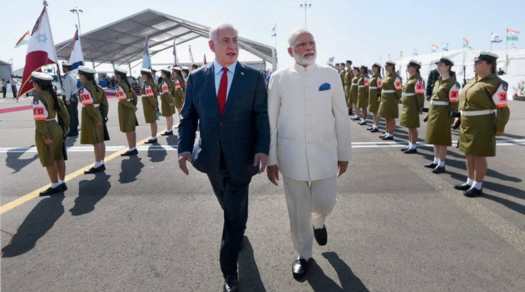 What India Really Needs To Import From Israel