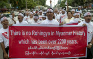 Rohingya Crisis : The Way Forward