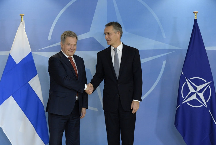 Russia Promises ‘Countermeasures’ If Finland Joins NATO