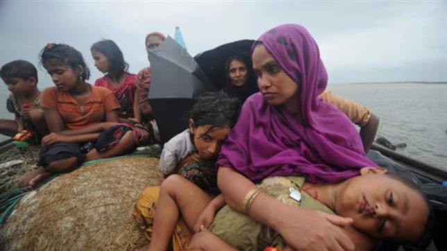 The Rohingya Crisis Needs A Solution Within Myanmar