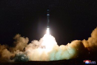 The Hwasong-15: The Anatomy Of North Korea's New ICBM
