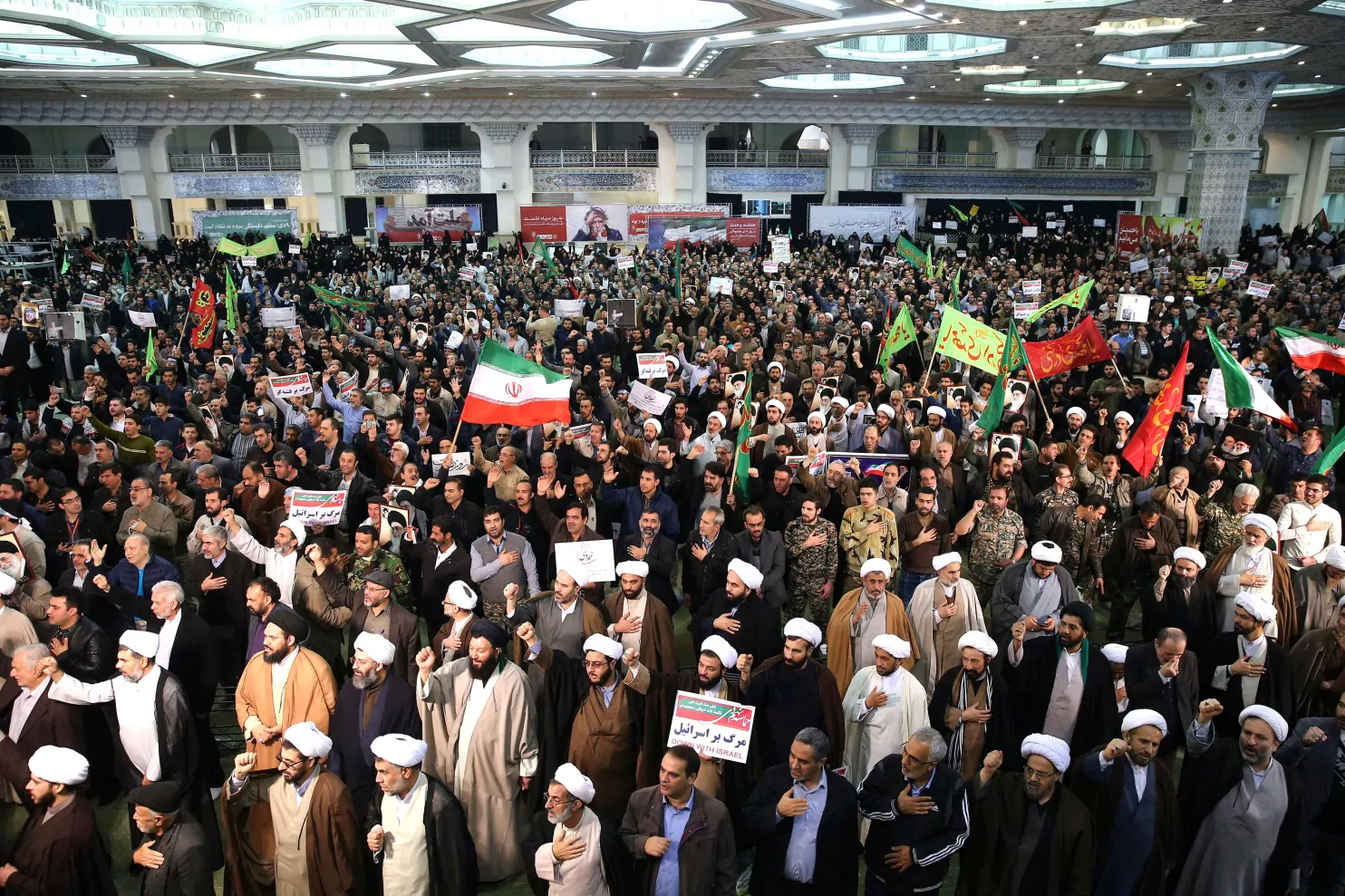 The West Should Support the Protesters in Iran