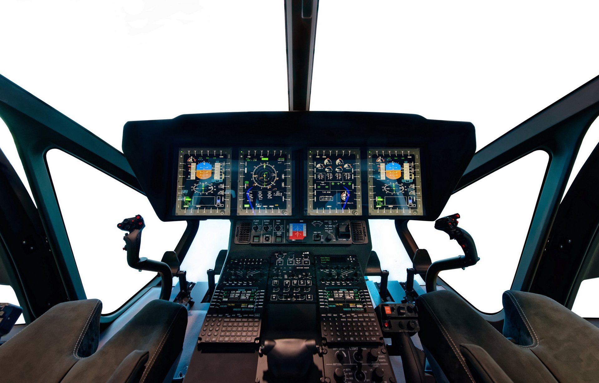 Why Helicopter Simulators are Becoming Essential?