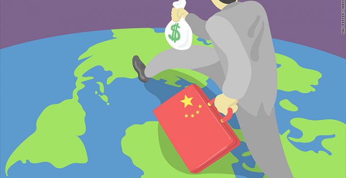 Why Do Nations Fall Into The Chinese Debt Trap?
