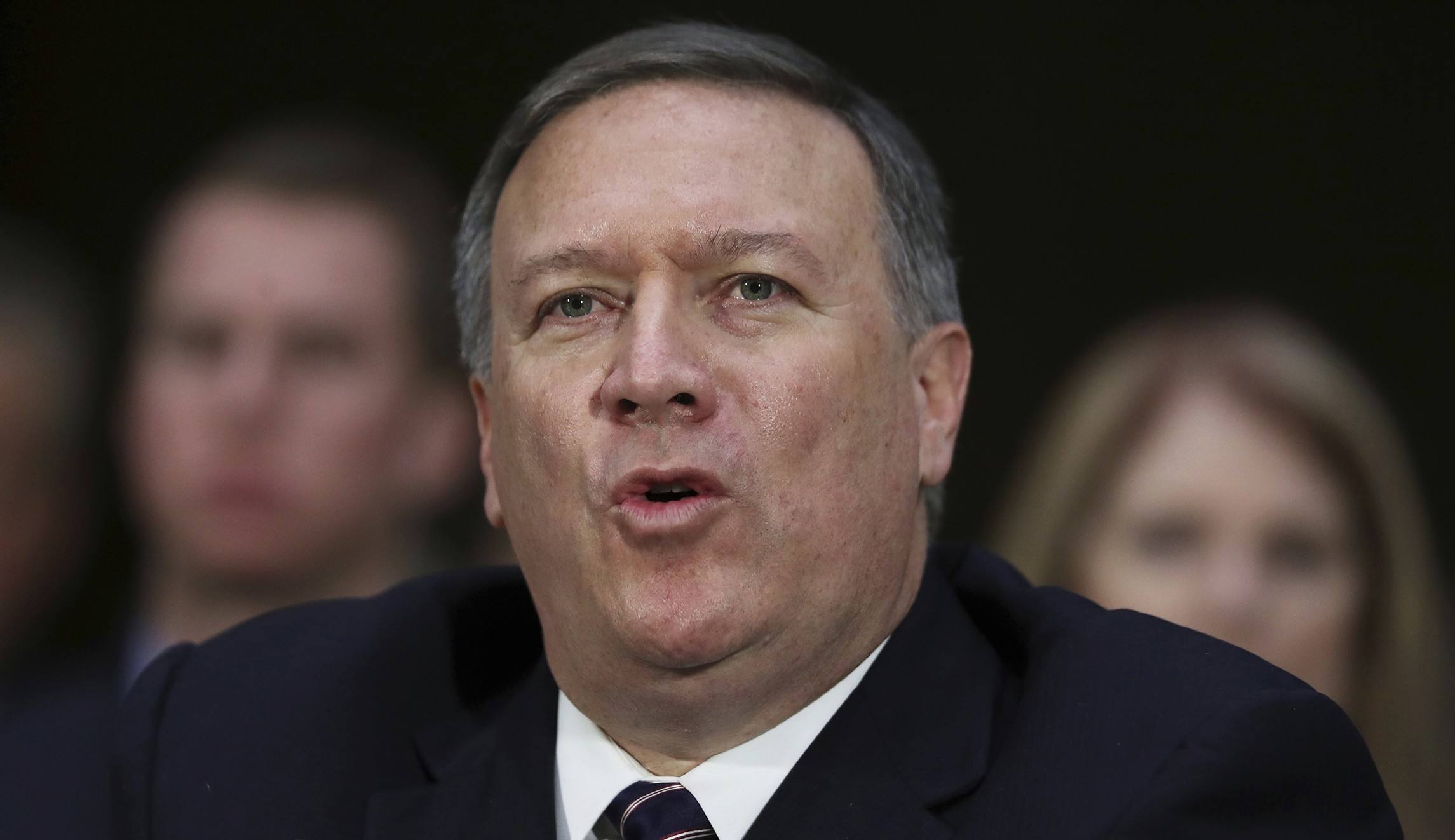 Mike Pompeo Doubles Down: Syrian Dictator Bashar Assad, and Iran, Must Go