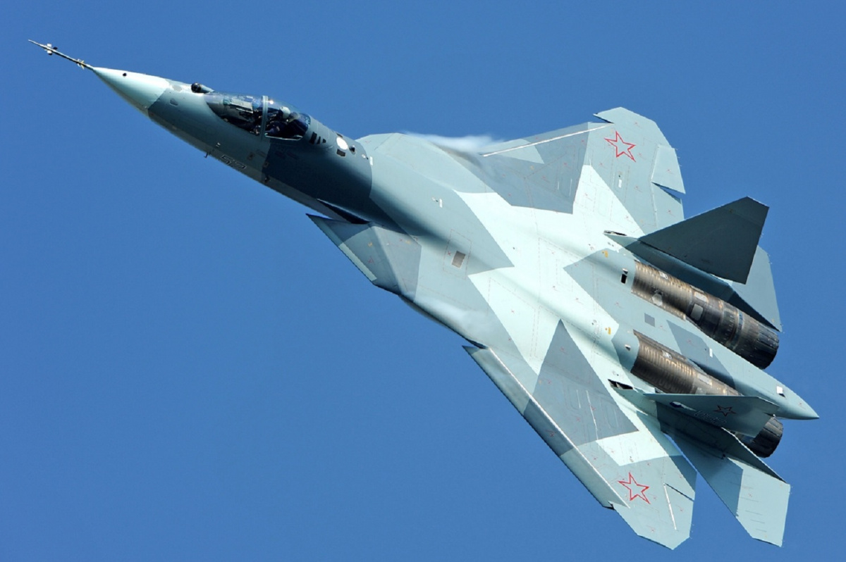 Russia and India Had Big Plans to Build a Stealth Fighter. So What Happened?