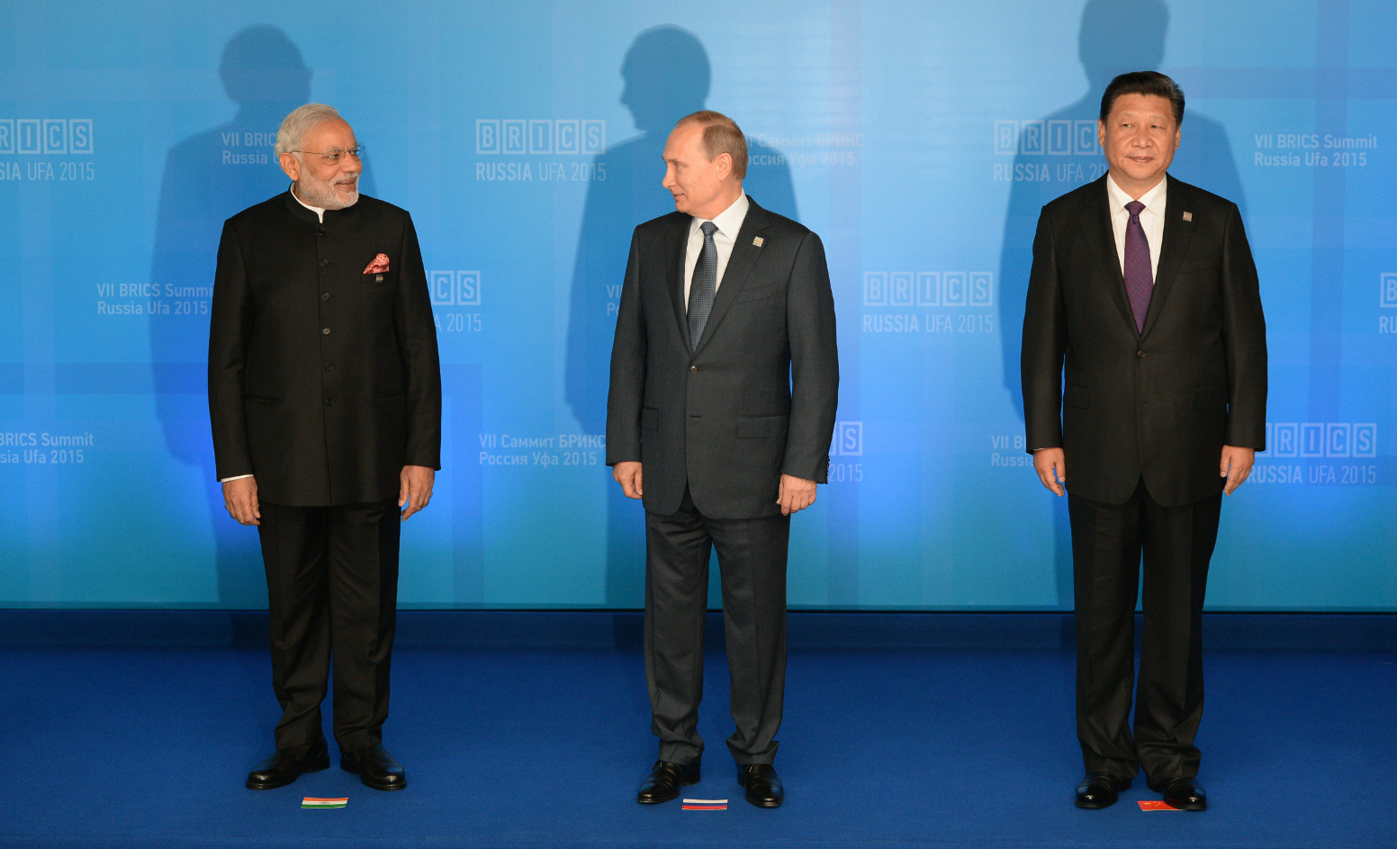 The Russian Roulette – Putin-Modi- Xi Summits
