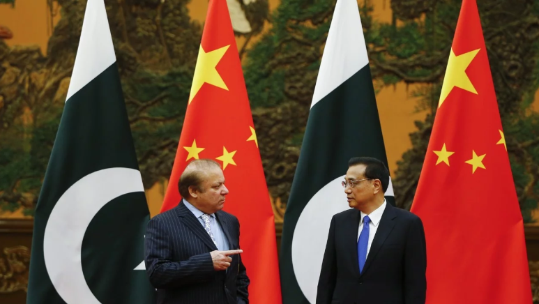 What do You Get if You Cross Pakistan's Game of Thrones and China's Belt and Road?