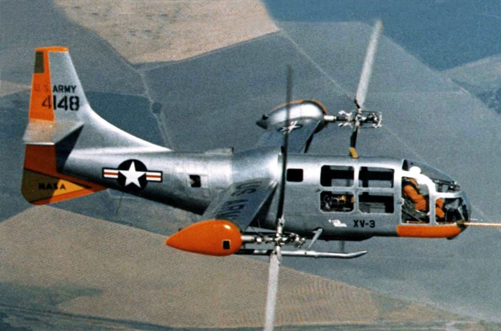 Tilt- Rotor Technology and Development - Bharat Shakti