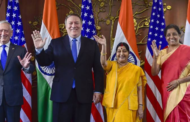 COMCASA Signed, Defence Continues to Spur India-U.S. Ties