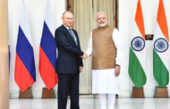 India-Russia Summit Conveys a Message