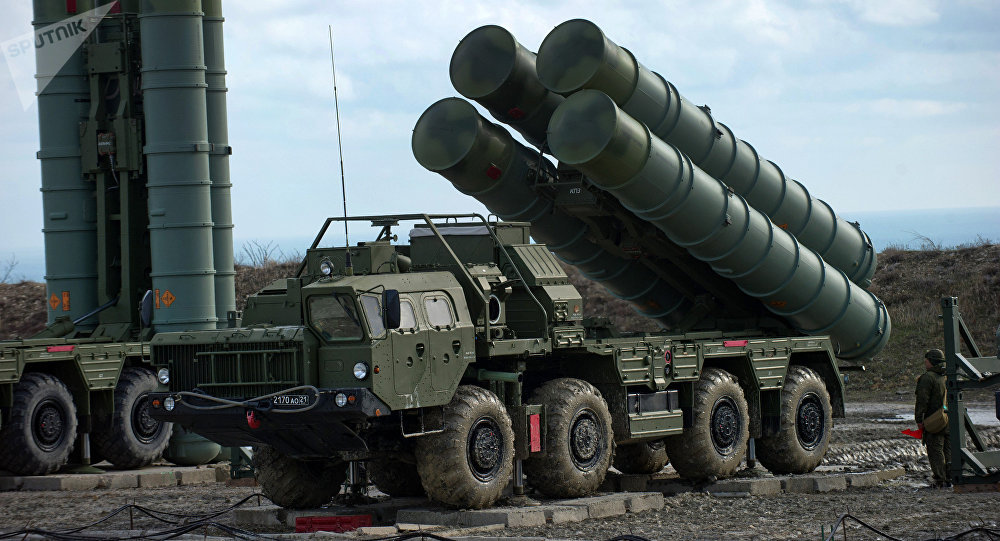 China to Test-Fire Russia’s Newly Supplied S-400 Missiles in June, Says Source