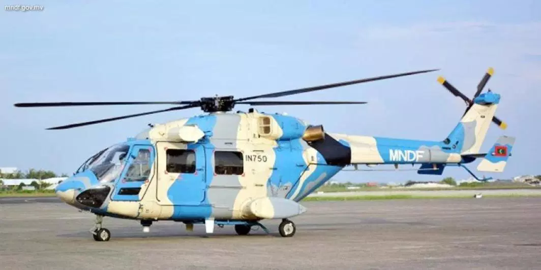 India’s Helicopters Saved 164 Lives; New Maldives Govt Hints at Reversing Yameen’s Decision