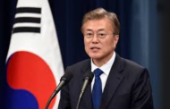 South Korean President Moon Jae-in Floats Possibility of Japan-North Korea Summit