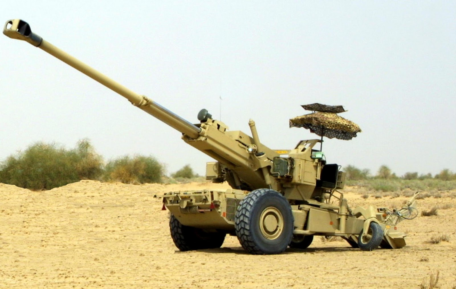 Artillery Modernisation- A Realty Check
