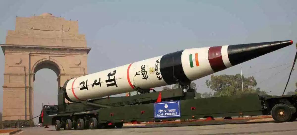 2018: With 25 Tests, A Leg-Up For India’s Missile Programme