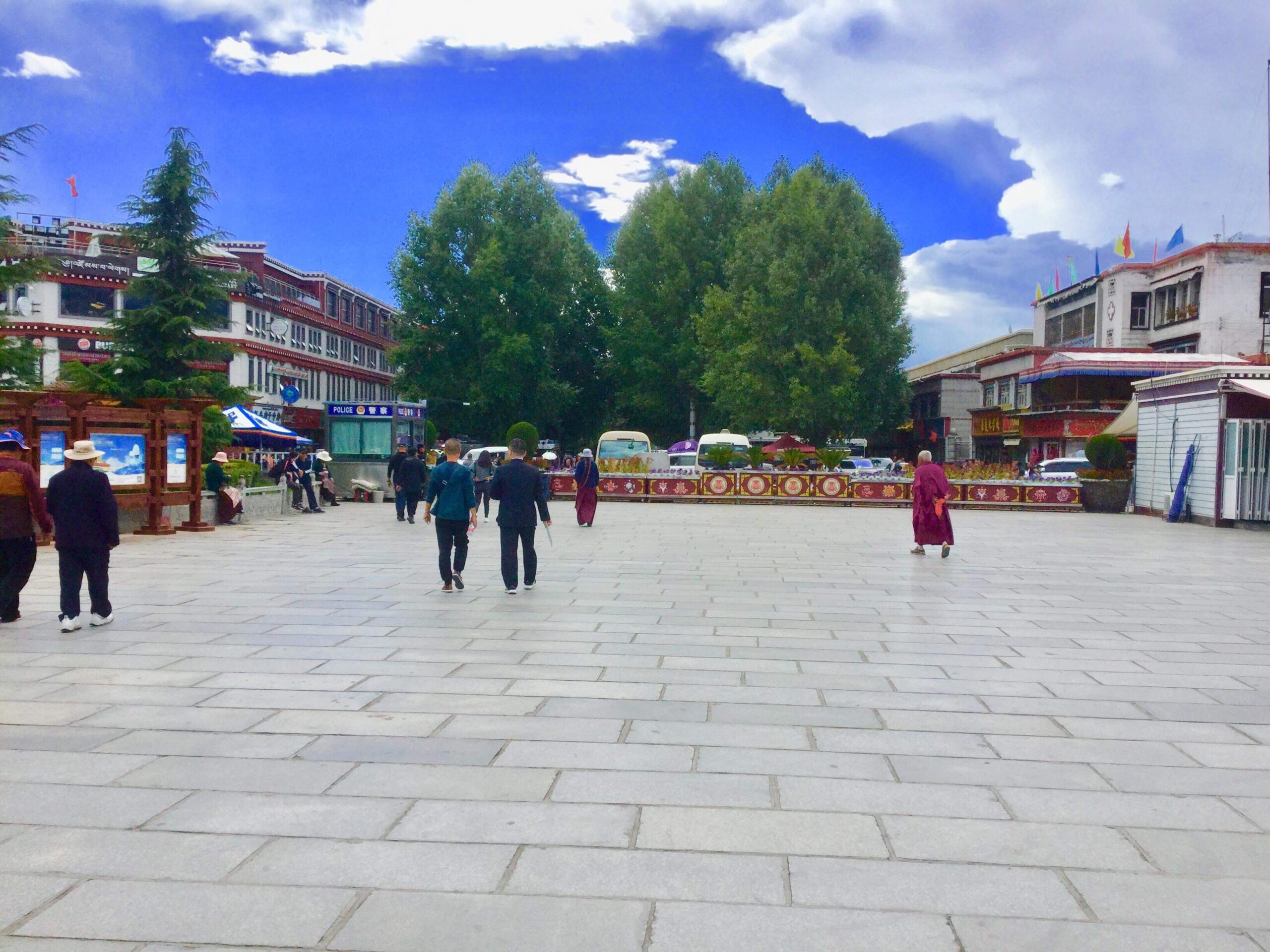 Impressions From Our Recent Visit to Tibet