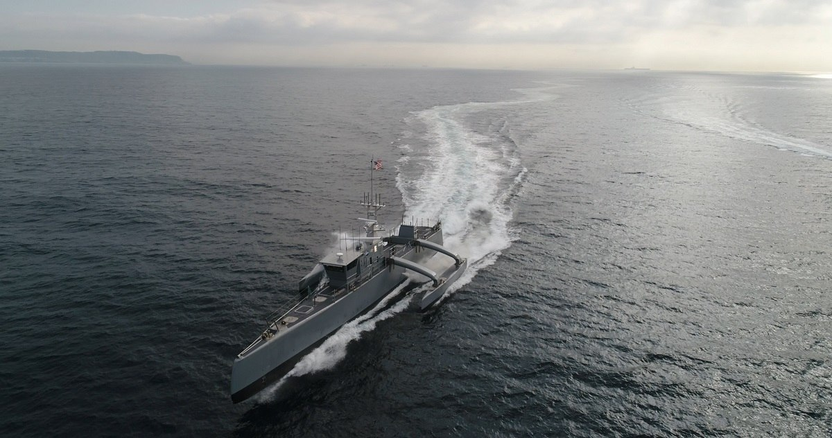 US Navy Moves Toward Unleashing Killer Robot Ships on the World’s Oceans