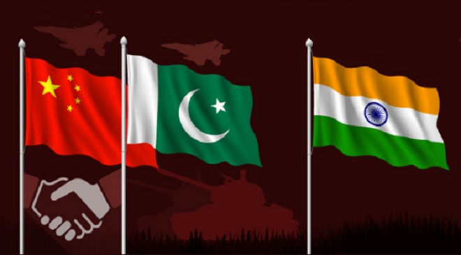 Determinants of Pakistan China Strategic Nexus: Strategic Implication for India