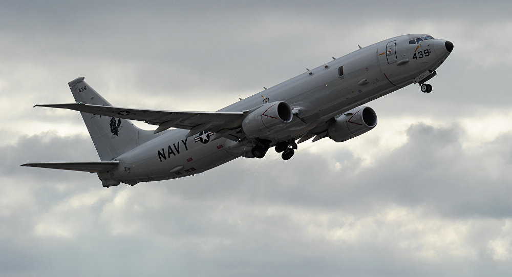 India, US Conduct Anti-Submarine Drills Using New Secure Link for P-8 Aircraft