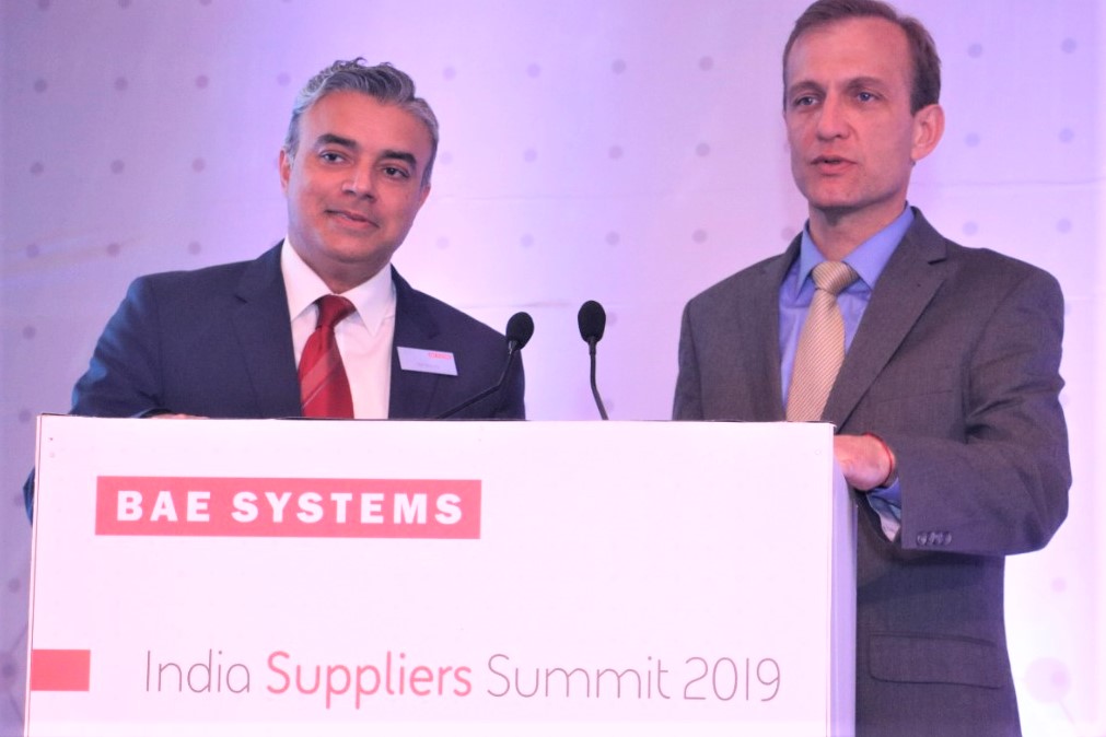 BAE Systems Aims to Strengthen Supply Chain Network in India: Paul Smith, Chief Procurement Officer