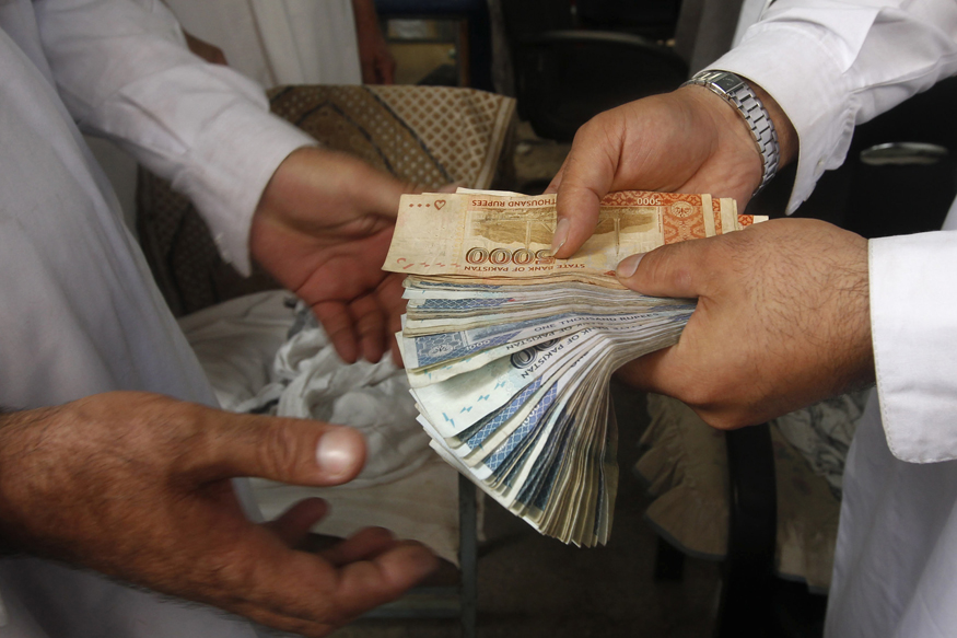 Pakistan's Currency Plunges to All-time Low Days After IMF Bailout Deal
