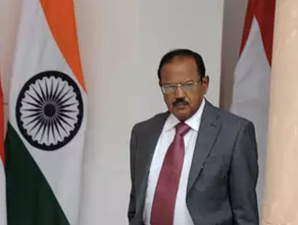 Future Security Challenges Could be Grave: NSA Doval