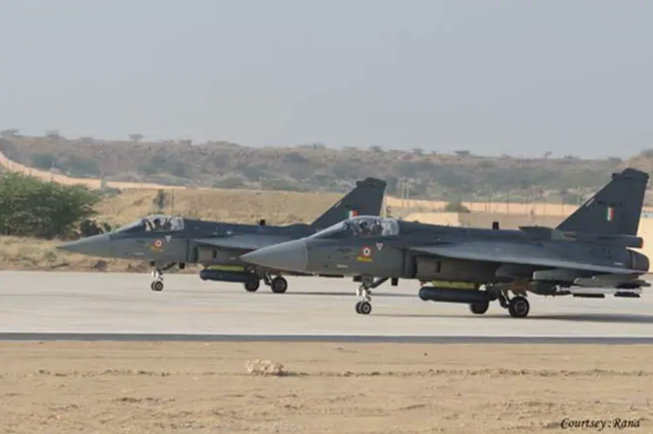 Will Israeli Missiles Give More Firepower to Su-30MKI to Outgun Pakistani F-16s?