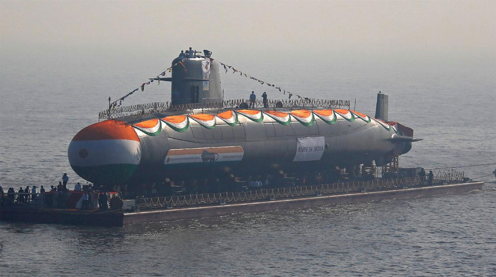 A Most Significant Project: Why 75 (I) Submarines May Matter Immensely |  Bharat Shakti